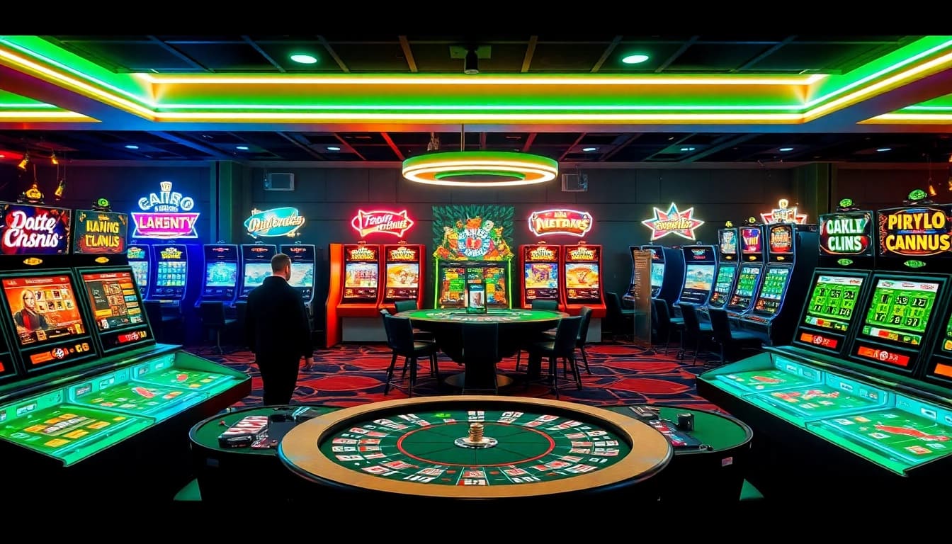 Explore as melhores ofertas de cassino online na plataforma Bet da Sorte.