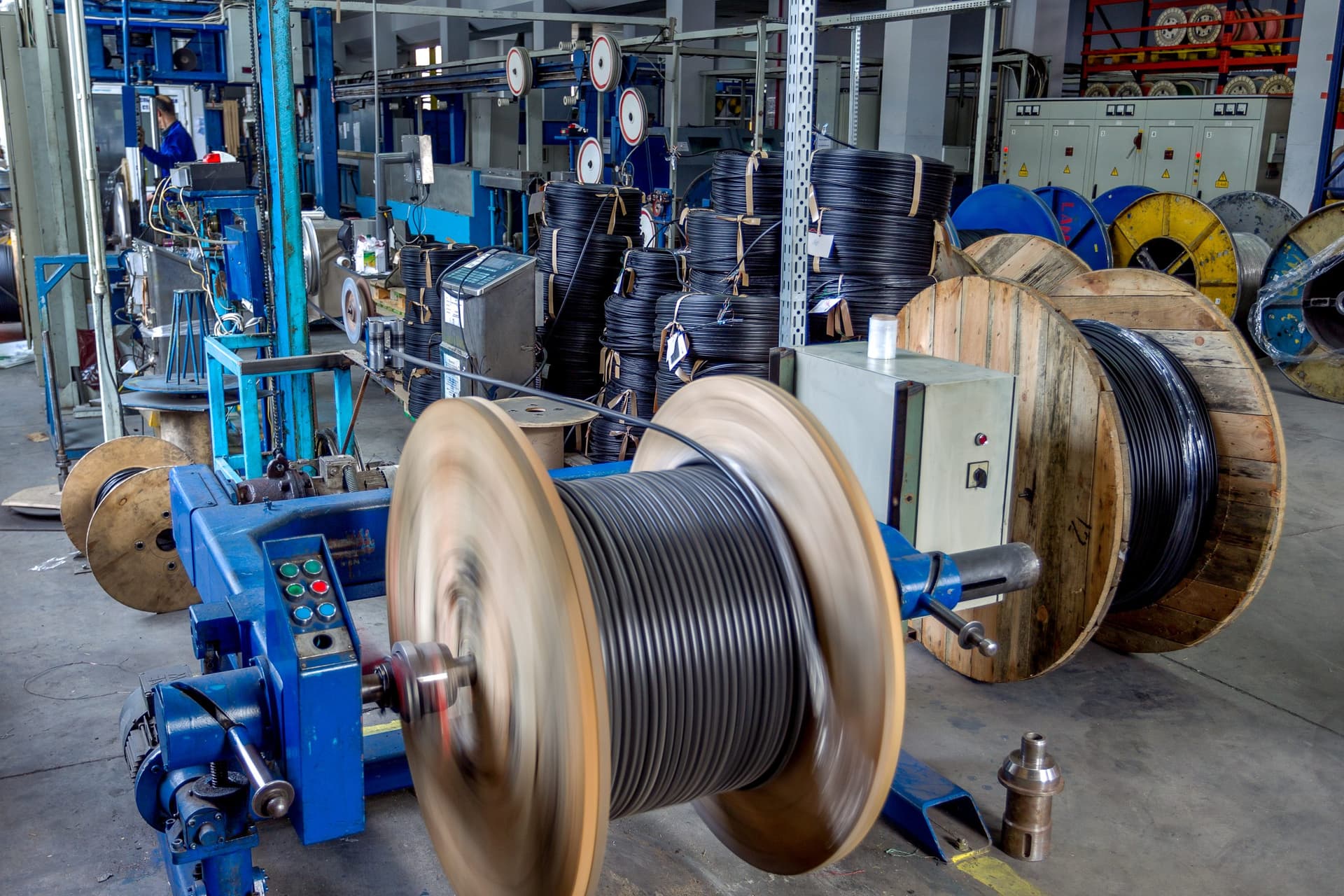 MAEDEN – A Wire Manufacturer Focused on Quality, Customization &amp; Reliability