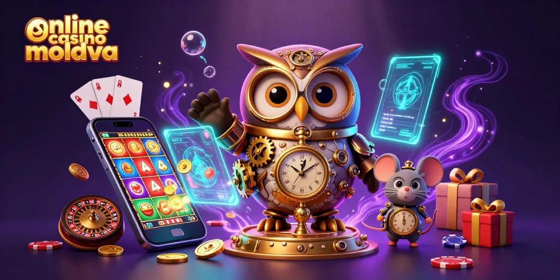 Joacă la online casino moldova și câștigă premiile incredibile din acest peisaj plin de acțiune.