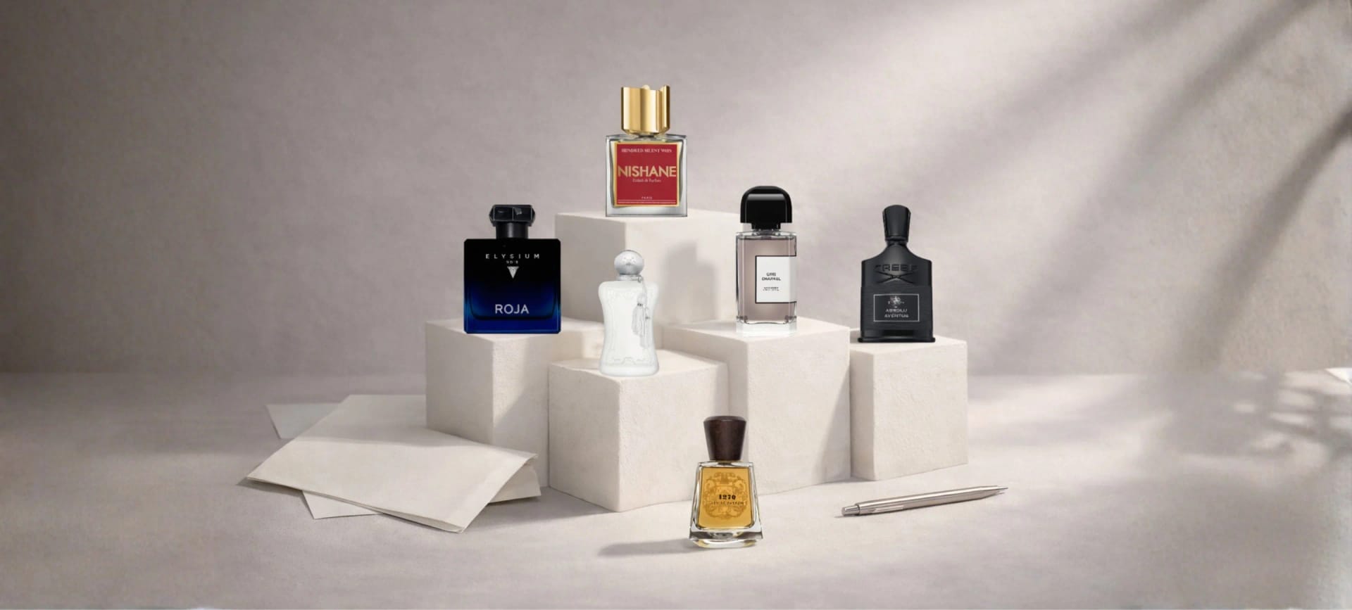 Koop Vanilla Voyage by Maison Asrar bij Colognia in Dutch Language – snelle levering