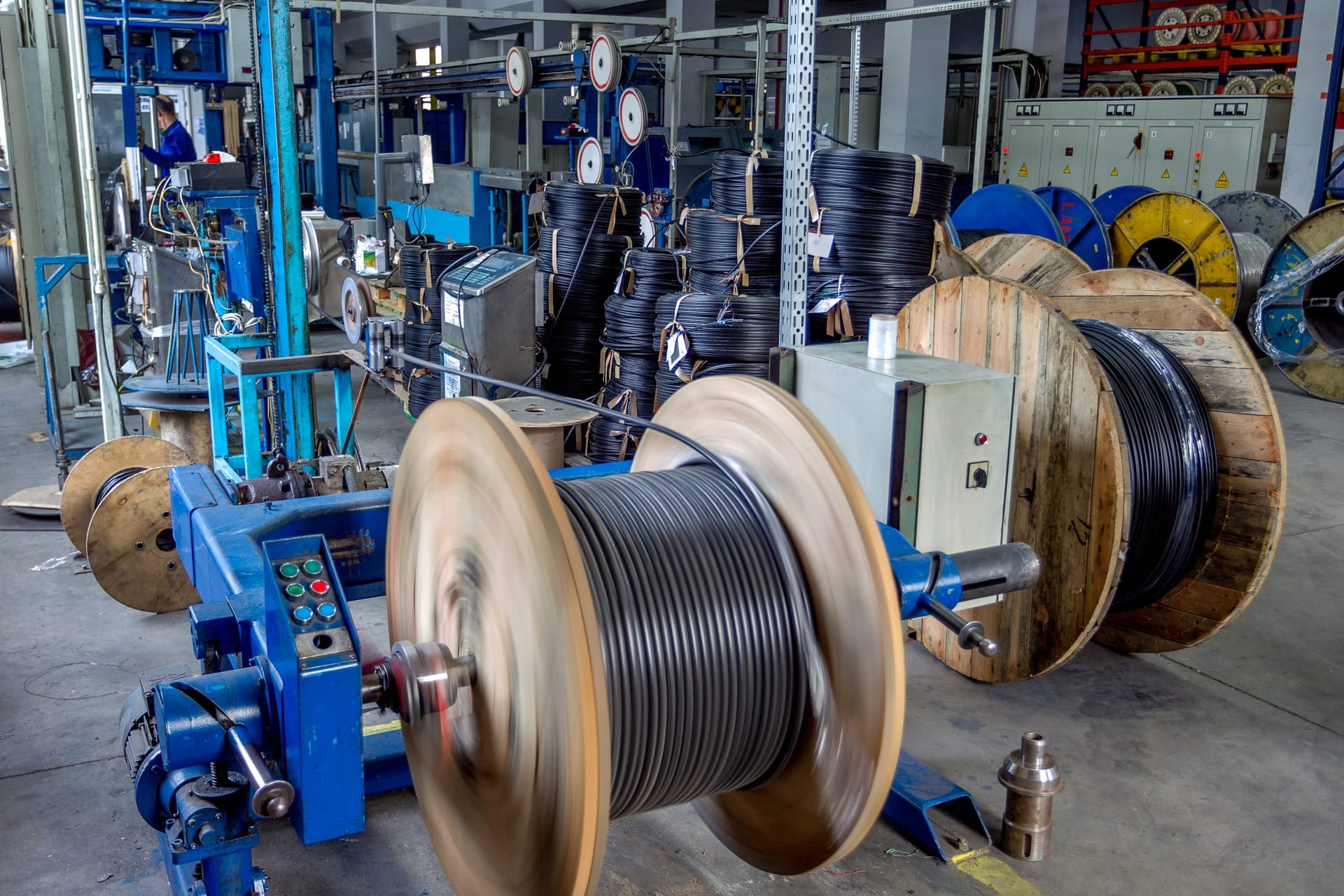 MAEDEN – A Wire Manufacturer Focused on Quality, Customization &amp; Reliability
