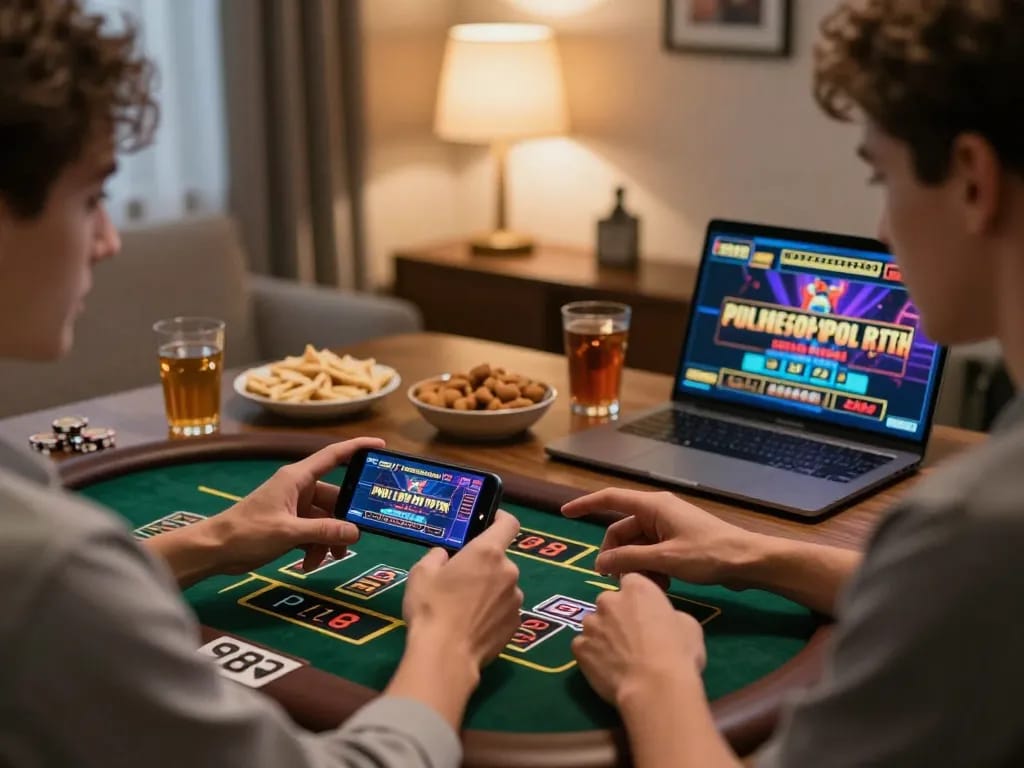 Engaging gameplay experience on tt88 mobile app with live dealer interaction and cozy environment.