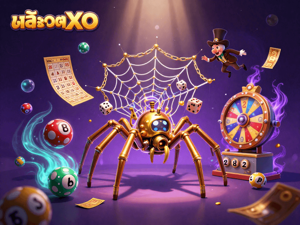สล็อตXO เล่นเกมสล็อตแบบมีสไตล์ด้วยกราฟิกสวยสดงดงามและเงินรางวัลมากมาย