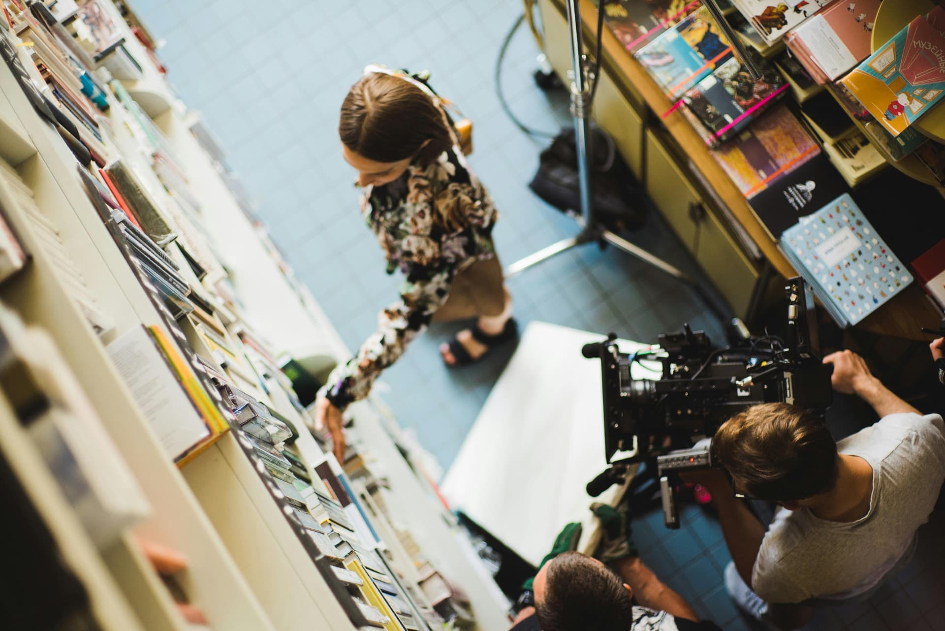 Calgary Videographer for Authentic Brand Stories