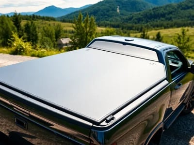 Choosing the Right Tonneau Cover for Your Pickup Truck