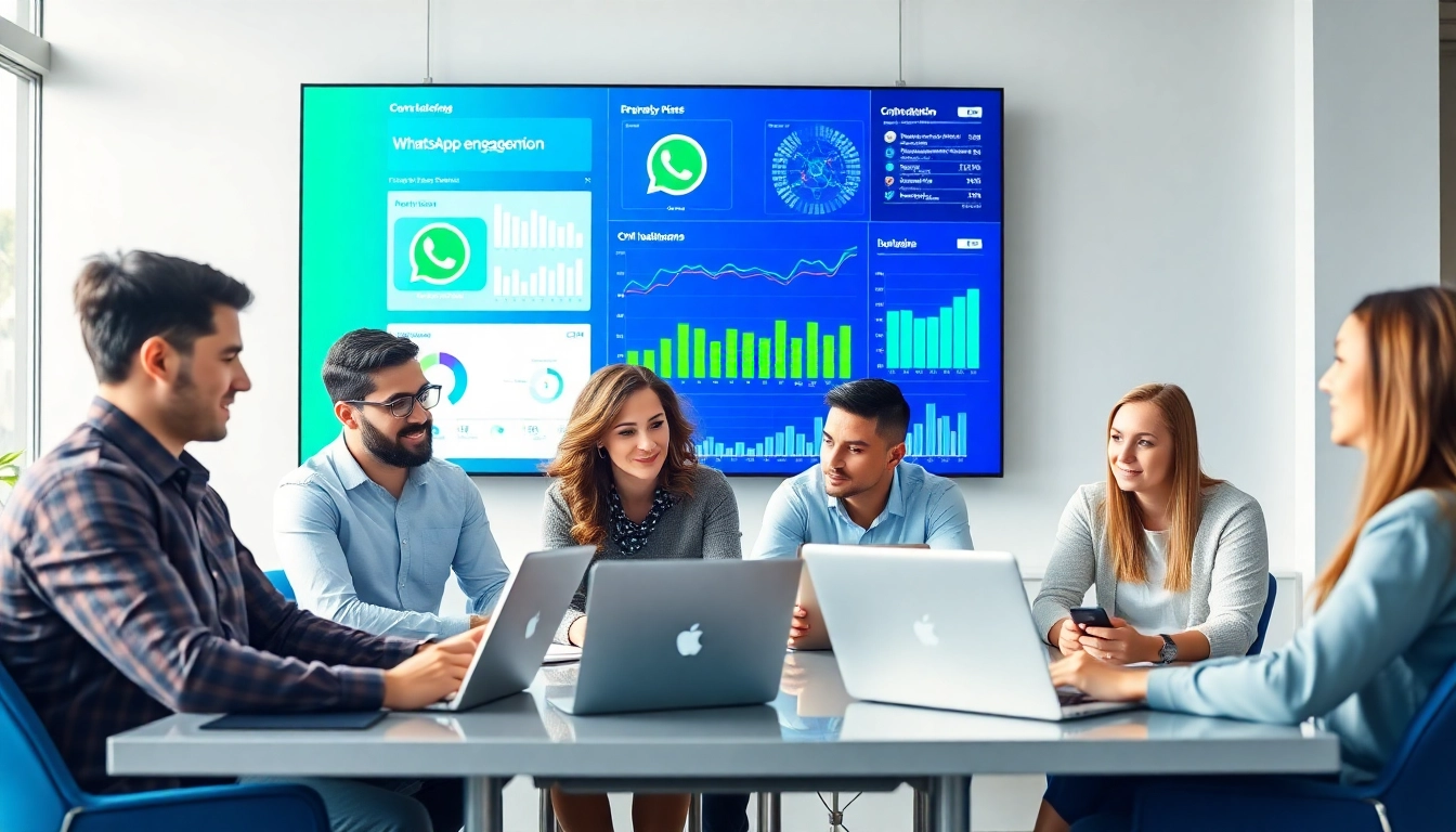 Leverage WhatsApp Business CRM to enhance customer engagement and streamline communication.