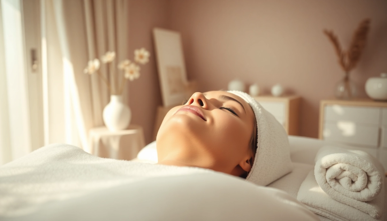 Experience luxurious vajacial Queens NY service in a serene spa setting with inviting atmosphere.