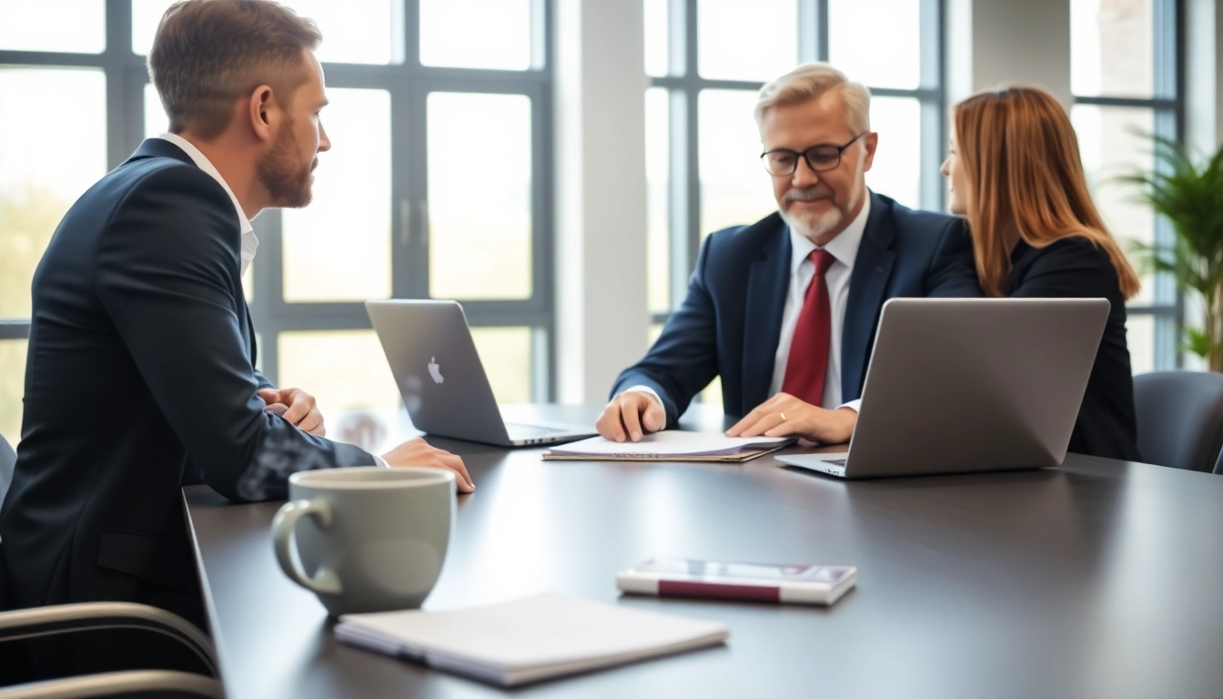 Connect with a business coach near me to enhance your professional journey in a modern office atmosphere.