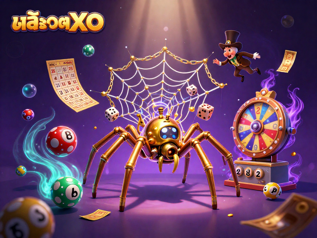 สล็อตXO เล่นเกมสล็อตแบบมีสไตล์ด้วยกราฟิกสวยสดงดงามและเงินรางวัลมากมาย