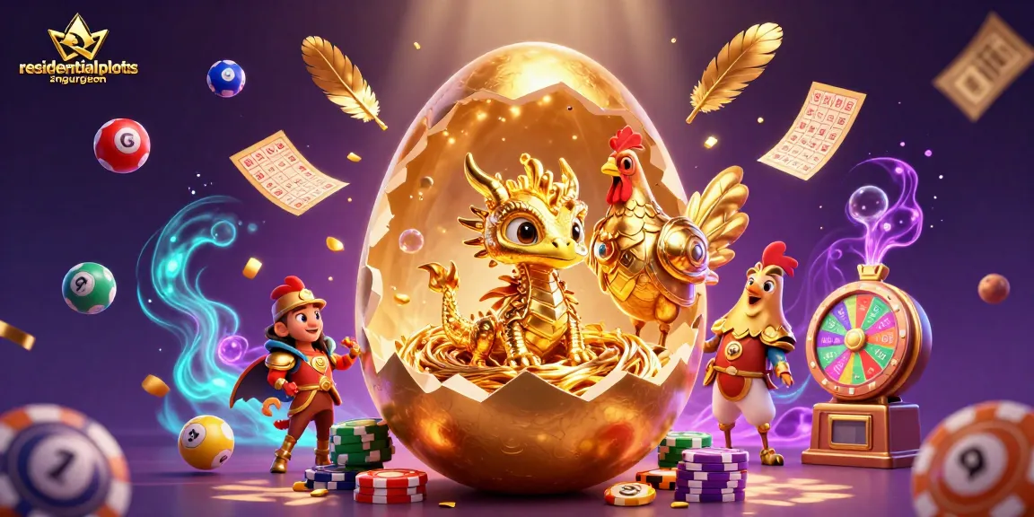 Permainan slot di residentialplotsingurgaon dengan bonus jackpot dan fitur interaktif yang menarik.