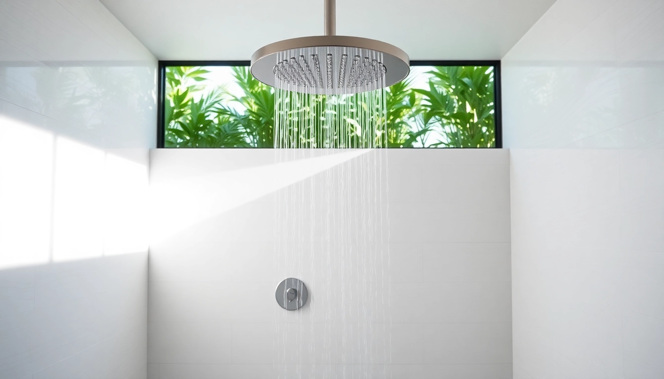 Transform your bathroom with elegant showers Australia featuring sleek designs and luxurious finishes.