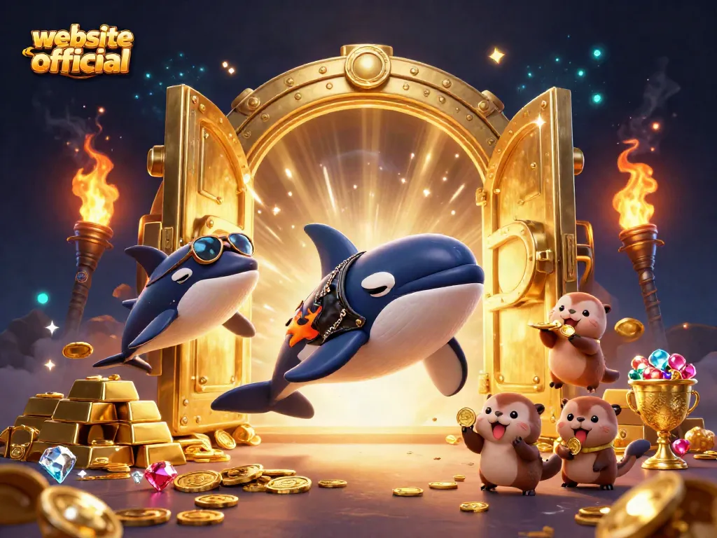 Engage with the website official atmosphere of thrilling casino games illustrated with a vibrant scene.