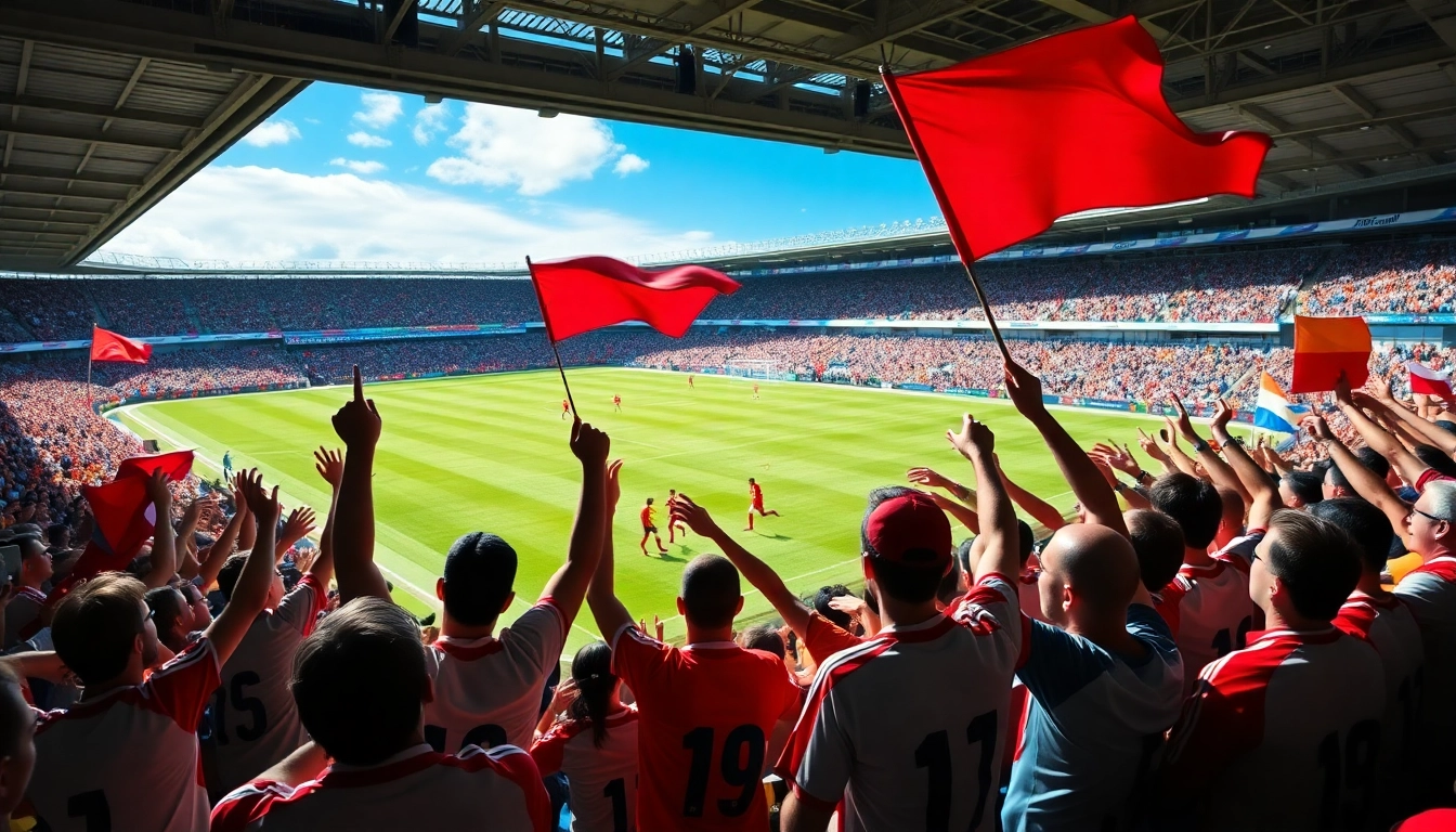 축구중계의 모든 것: 실시간 중계와 분석 방법