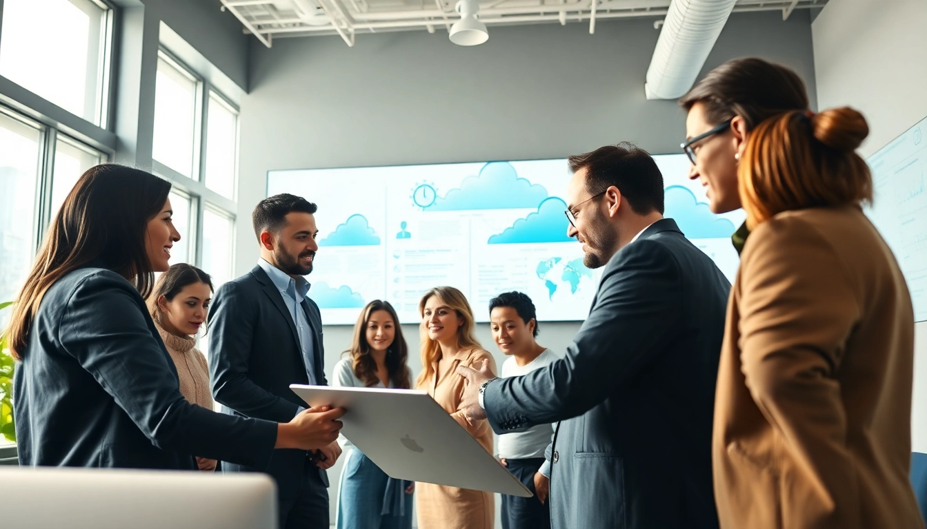 Expert Guide to Effective Cloud Migration Services for Businesses