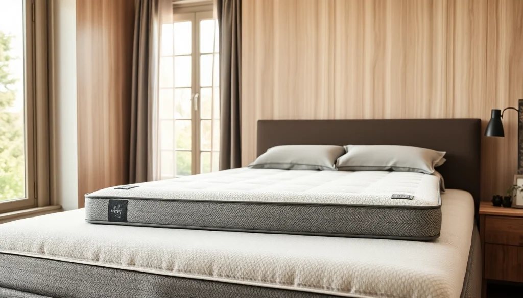 Scopri i materassi matrimoniali di alta qualità con design moderno e comfort ottimale per ogni notte.