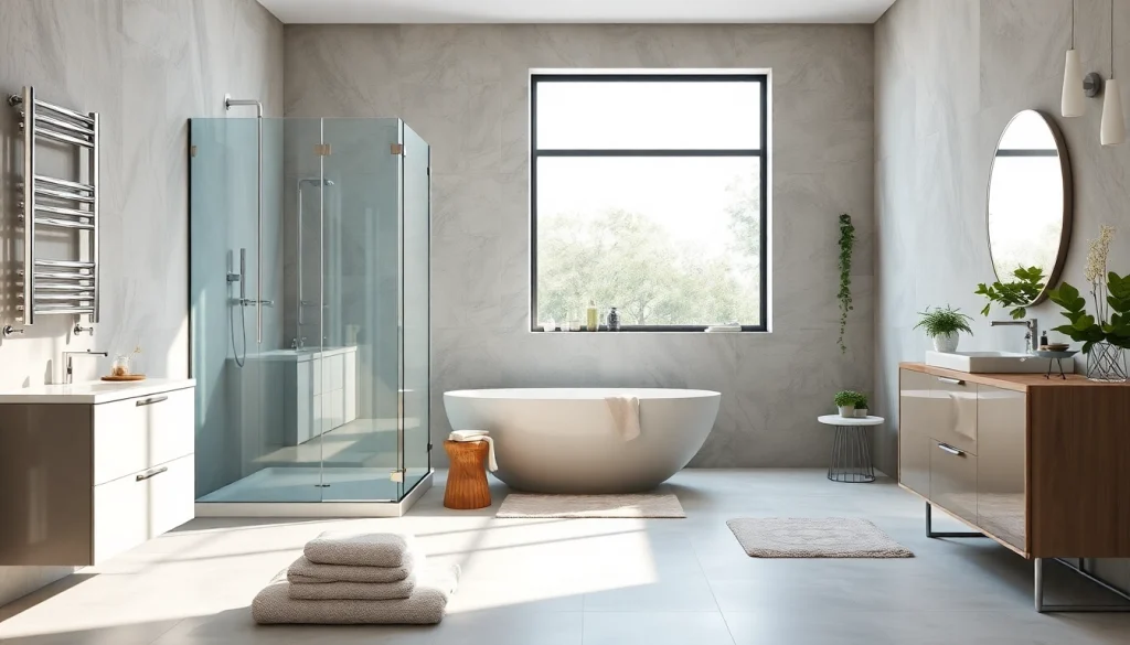 Entdecken Sie die hochwertigen Produkte von sonni sanitär GmbH für Ihr modernes Badezimmer.