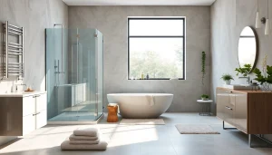 Entdecken Sie die hochwertigen Produkte von sonni sanitär GmbH für Ihr modernes Badezimmer.