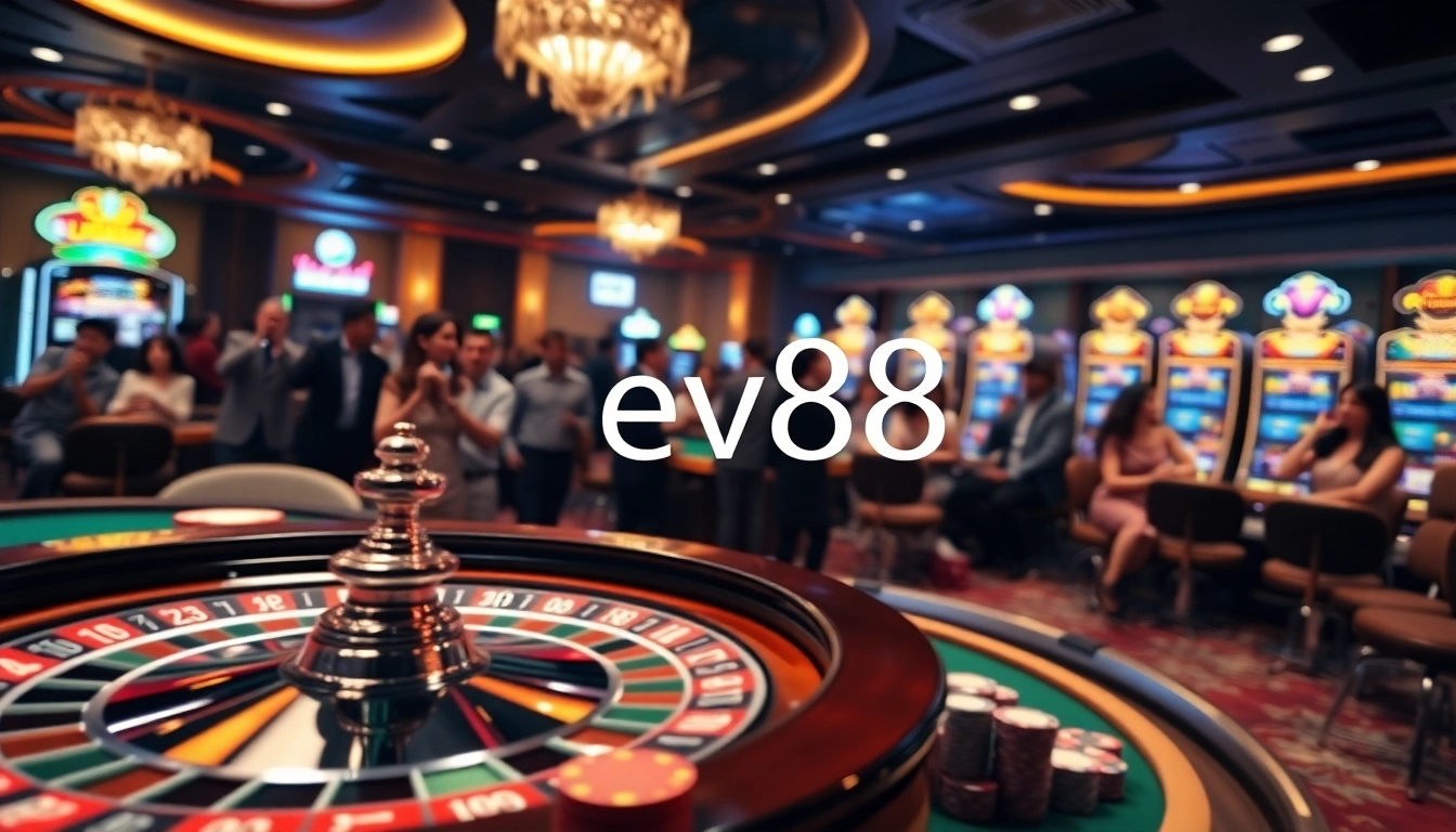 ev88 Review 2025: Advanced Winning Strategies for Successful Online Gambling