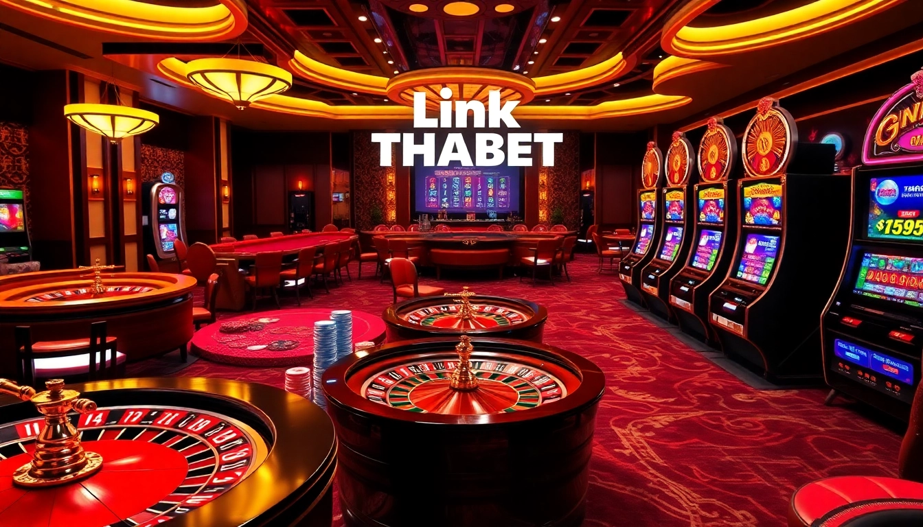 Winning Strategies: Navigating Link THABET for Maximum Odds in 2025