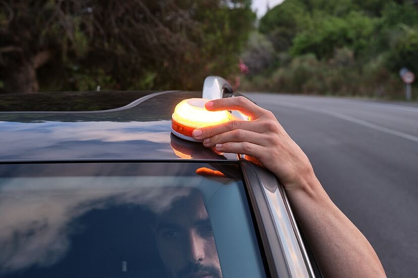 Die wichtigsten Informationen zur Warnleuchte V16 und ihre Funktionalität