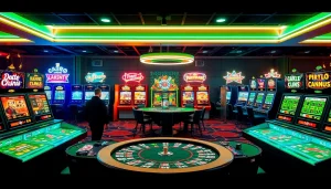 Explore as melhores ofertas de cassino online na plataforma Bet da Sorte.