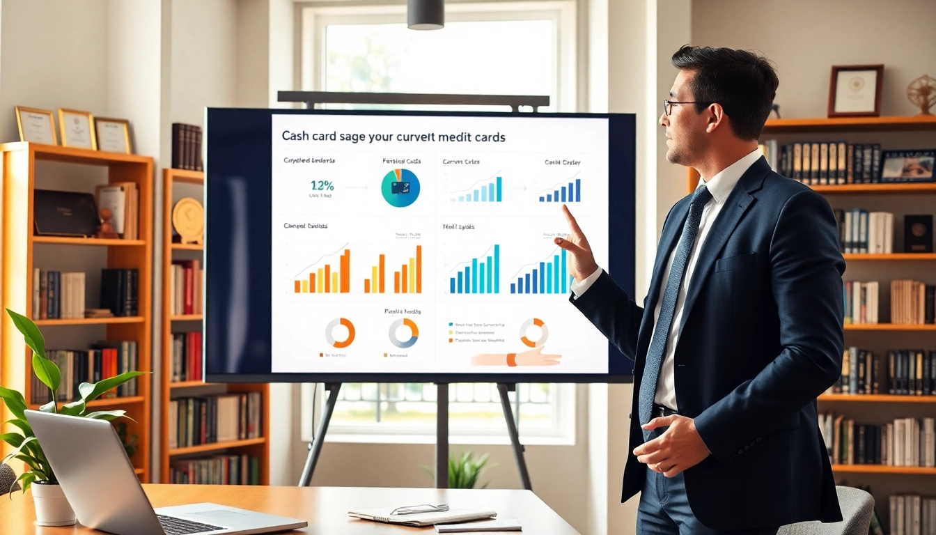 카드현금화의 효과적인 방법과 주의사항