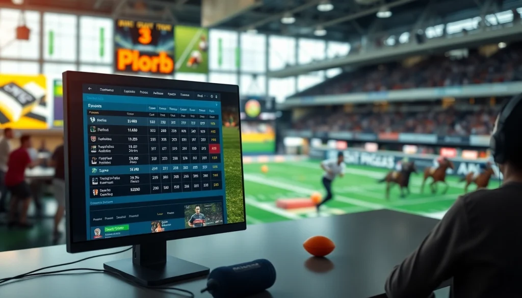 Top Sports Betting Sites Canada: Your Guide to Winning Online