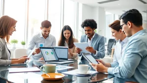 以WPS官网数字文档编辑工具为特色的协作工作场景