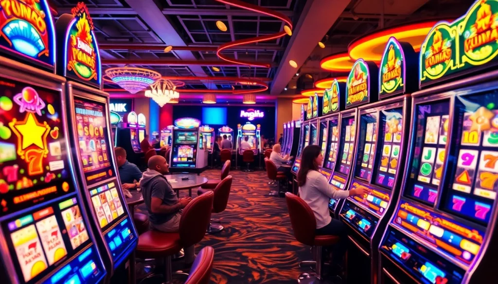 Menangkan slot depo 1k dengan pengalaman kasino yang penuh warna dan ceria.