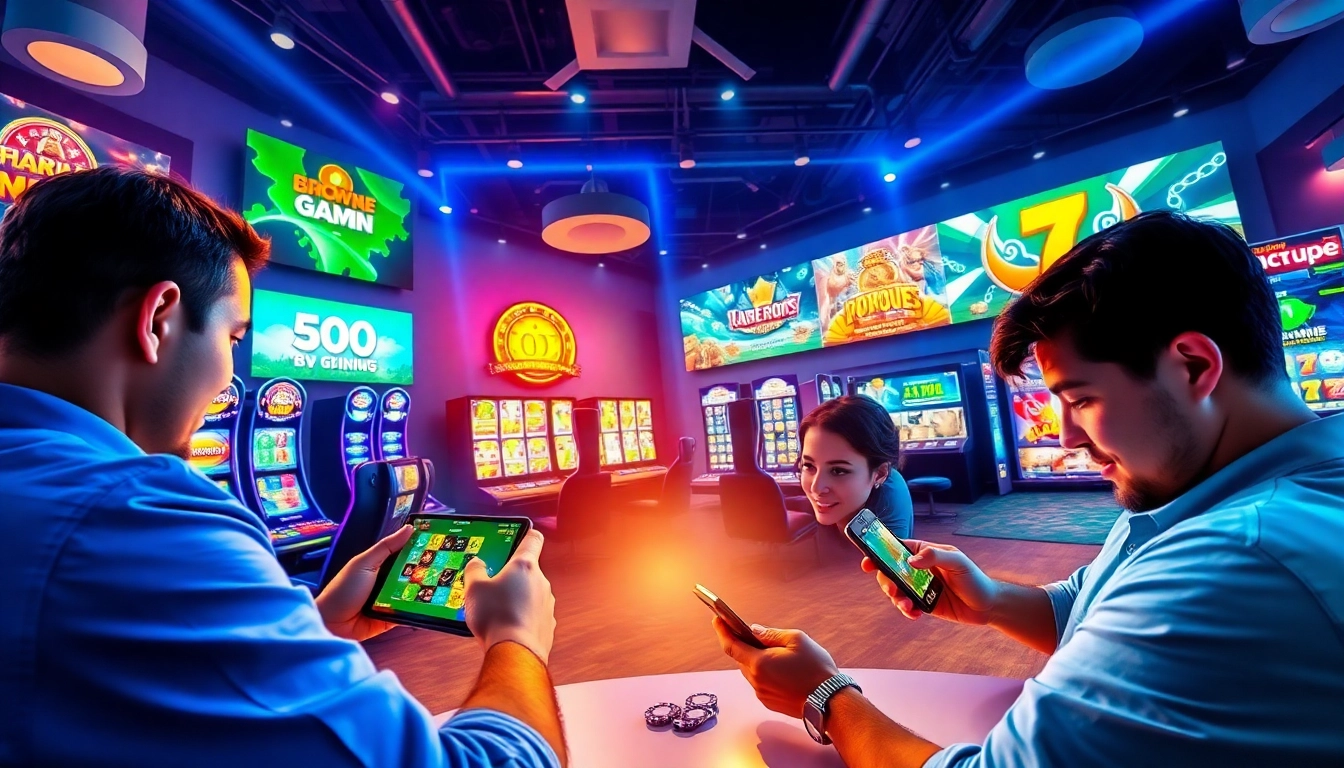 Mẹo cần thiết cho Saowin APK để có trải nghiệm chơi game đầy phấn khích năm 2025