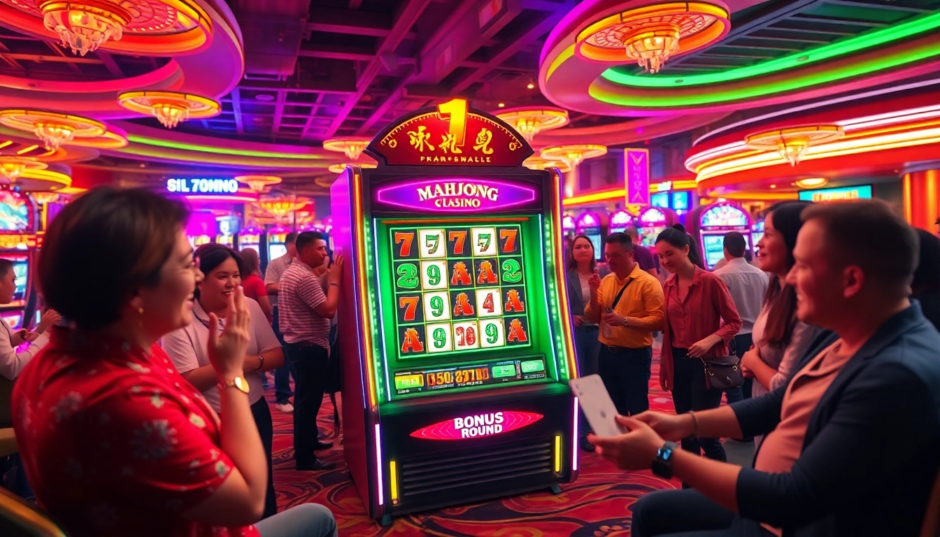 Winning Strategies for Mahjong Slot Demo: Your 2025 Guide