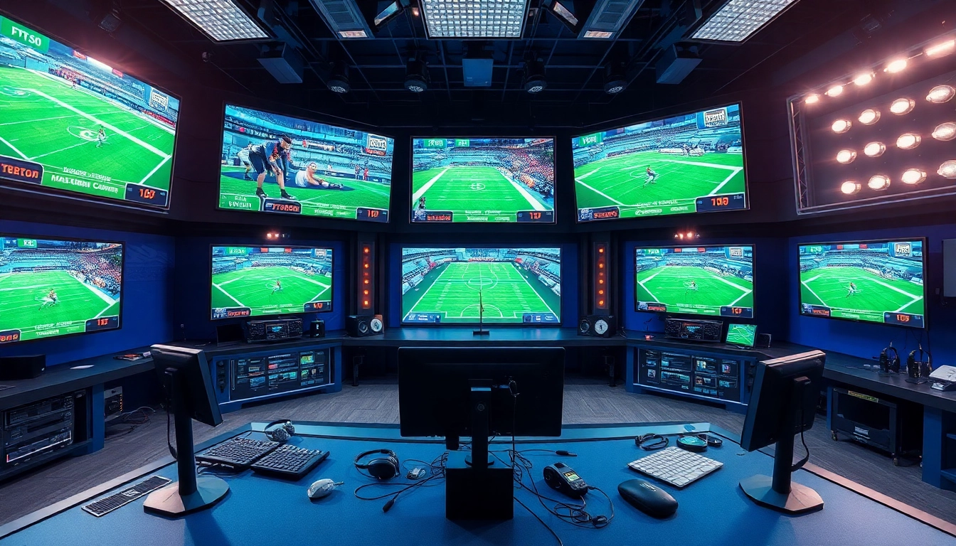 Enhancing Engagement in Sports Broadcasting: Best Practices and Key Strategies