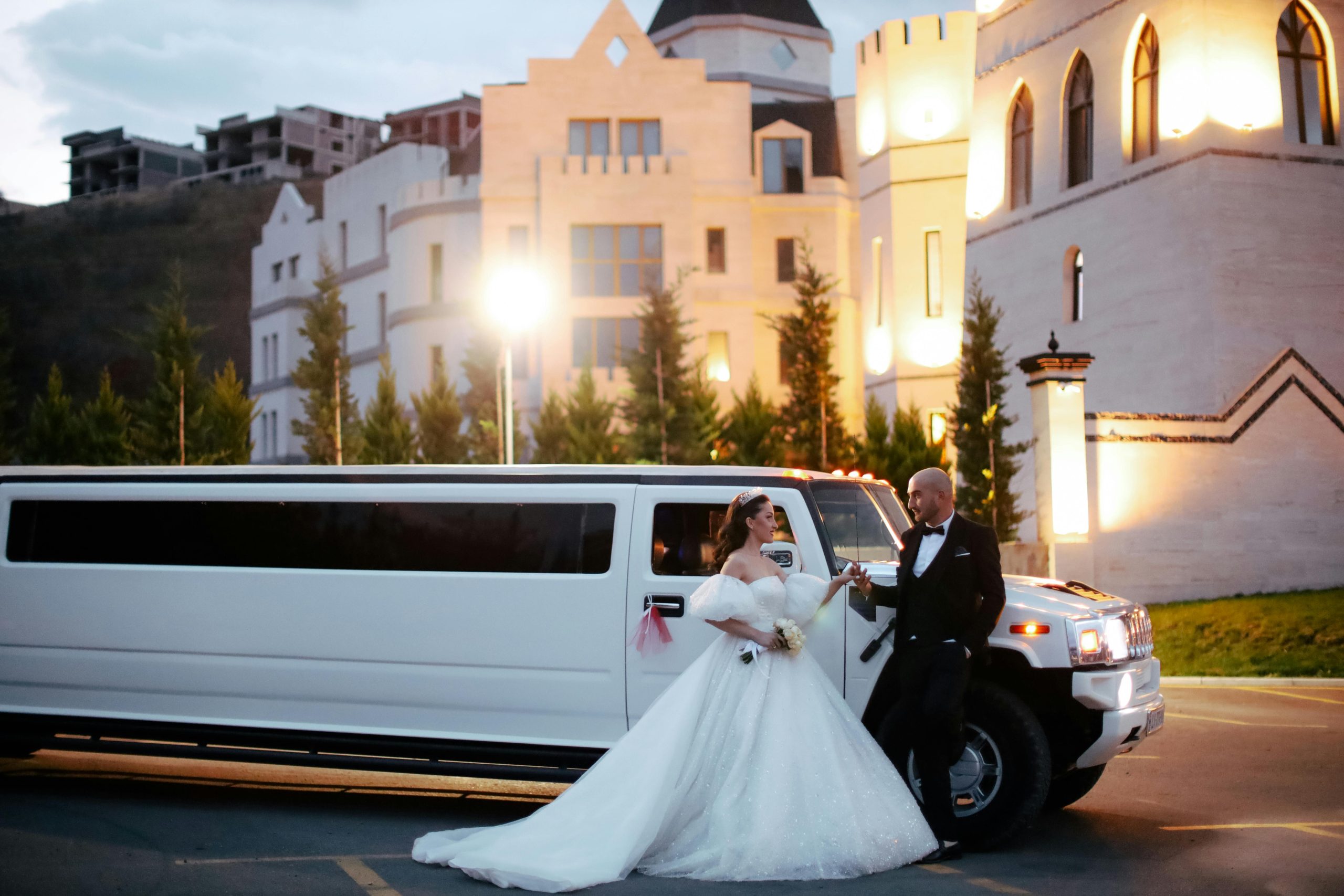 Limousine Service Miami for Affordable Luxury Transportation