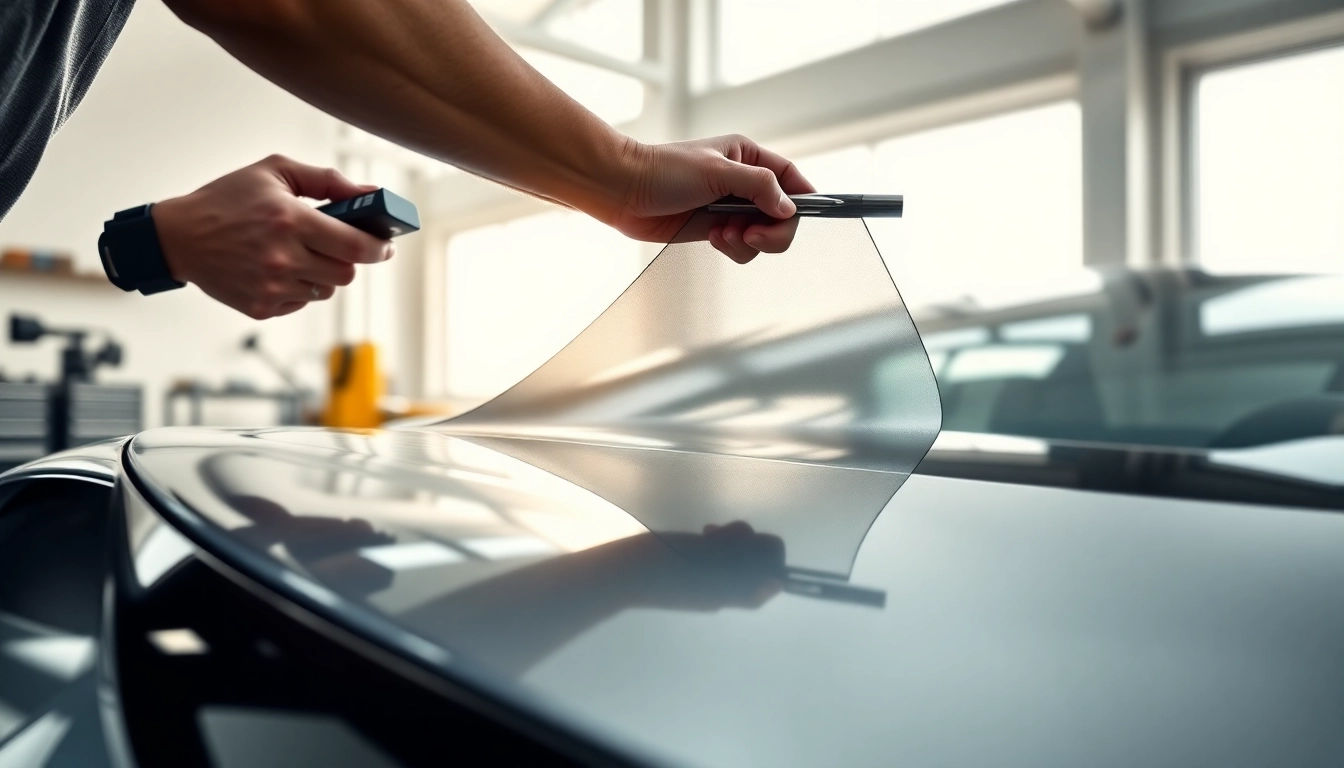 Protect Your Vehicle’s Finish with PPF Chattanooga: Top Tips and Insights