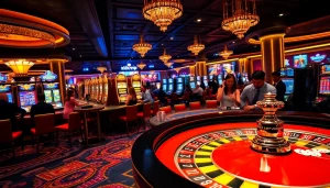 Experience the thrill of winning with rik vip at our luxurious casino featuring exciting games and vibrant atmospheres.