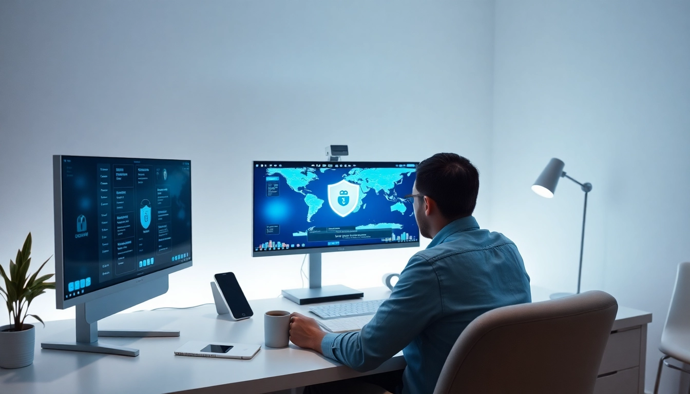 使用快连VPN提升您的在线安全：2026年的全面指南