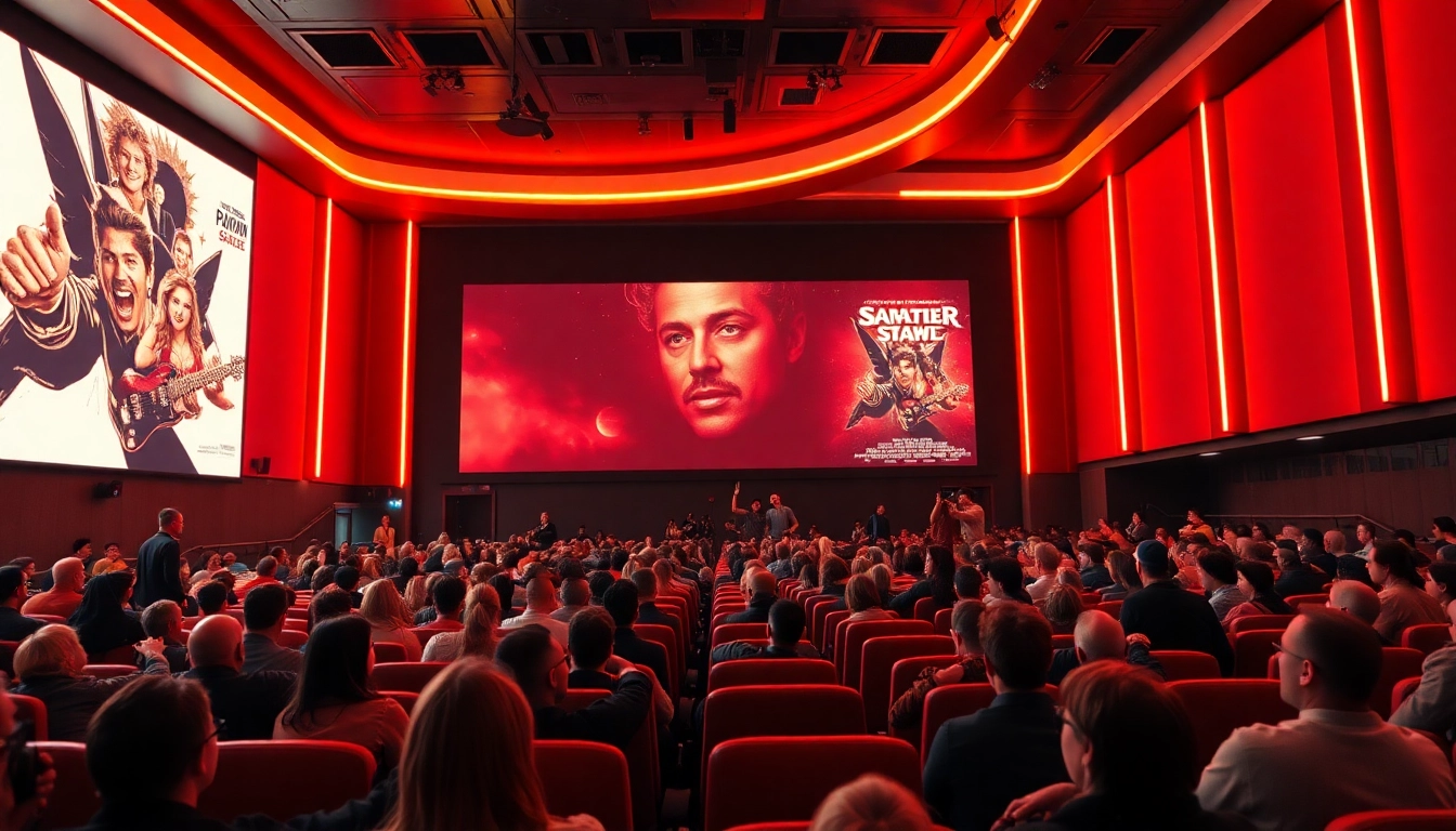 ดูหนัง ที่ดีที่สุดในโรงหนัง: ประสบการณ์ที่ไม่ควรพลาด